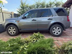 Culoareargint Utilizat 2009 Land Rover Freelander 2 S SUV | 4.990 EUR