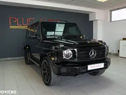 Negru Utilizat 2022 Mercedes G400 SUV | 129.990 EUR