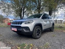 Culoareargint Utilizat 2022 Jeep Compass Trailhawk SUV | 21.900 EUR