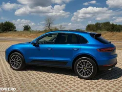 Albastru Utilizat 2017 Porsche Macan SUV | 35.719 EUR (Puțin scump)