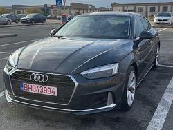 Culoarealte culori Utilizat 2020 Audi A5 Sportback Comfort Hatchback | 23.500 EUR (Preț OK)