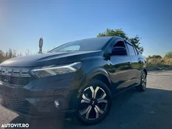 Culoarenegru Utilizat 2023 Dacia Logan Prestige Berlinǎ | 12.000 EUR (Puțin scump)