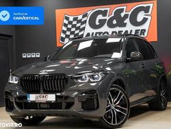 Culoaregri Utilizat 2023 BMW X5 Comfort Edition SUV | 64.500 EUR (Puțin scump)