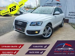 Alb Utilizat 2011 Audi Q5 SUV | 12.699 EUR (Puțin scump)