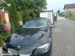 Culoarenegru Utilizat 2014 BMW 520 Berlinǎ | 11.899 EUR (Preț bun)