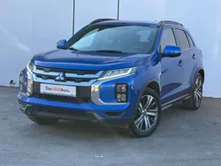Albastru inchis metalic Utilizat 2020 Mitsubishi ASX Inform SUV | 18.500 EUR