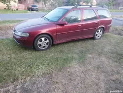 Utilizat 1999 Opel Vectra Break | 630 EUR