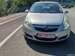 Gri Utilizat 2009 Opel Corsa Berlinǎ | 1.350 EUR (Super Preț)