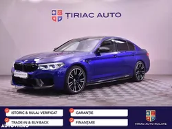 Albastru Utilizat 2019 BMW M5 Berlinǎ | 49.900 EUR (Preț bun)