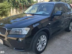 Negru Utilizat 2012 BMW X3 SUV | 9.900 EUR (Preț bun)