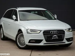 Alb Utilizat 2014 Audi A4 Break | 8.990 EUR (Preț OK)