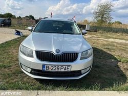 Culoareargint Utilizat 2013 Skoda Octavia Break | 5.500 EUR (Preț bun)