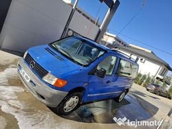 Utilizat 2000 Mercedes Vito SUV | 1.850 EUR