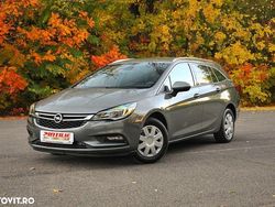Culoareverde Utilizat 2017 Opel Astra Style Break | 7.450 EUR (Preț OK)