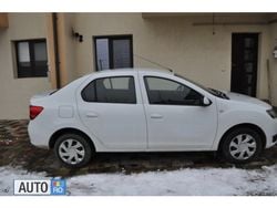 Alb Utilizat 2014 Dacia Logan Berlinǎ | 5.700 EUR (Preț OK)