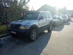 Utilizat 2001 Mitsubishi Pajero SUV | 2.500 EUR