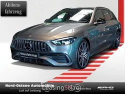 Gri Utilizat 2023 Mercedes C43 AMG AMG Break | 75.257 EUR