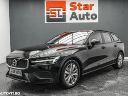 Culoarenegru Utilizat 2021 Volvo V60 Standard Break | 20.990 EUR (Scump)