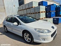 Culoarealb Utilizat 2010 Peugeot 407 Break | 4.699 EUR (Preț OK)