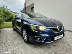 Albastru Utilizat 2018 Renault Mégane IV Hatchback | 11.800 EUR (Preț OK)