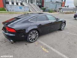 Culoarenegru Utilizat 2013 Audi A7 S-Line Hatchback | 17.350 EUR (Scump)