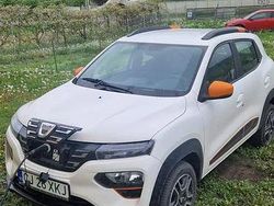 Culoarealb Utilizat 2022 Dacia Spring Hatchback | 7.800 EUR (Preț OK)