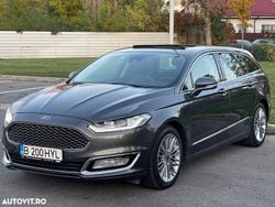 Culoaregri Utilizat 2018 Ford Mondeo Vignale Break | 11.900 EUR (Preț bun)