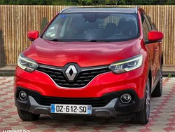Rosu Utilizat 2016 Renault Kadjar Intens SUV | 11.999 EUR (Preț bun)