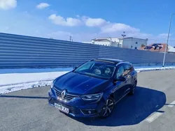 Albastru Utilizat 2017 Renault Mégane IV Bose Edition Berlinǎ | 8.999 EUR (Preț OK)