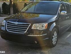 Negru Utilizat 2010 Chrysler Grand Voyager Monovolum | 7.400 EUR