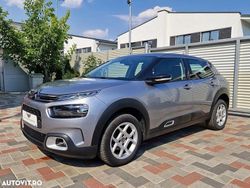 Gri Utilizat 2019 Citroën C4 Cactus Feel Hatchback | 10.990 EUR (Puțin scump)