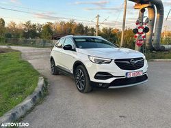 Culoarealb Utilizat 2021 Opel Grandland X Ultimate SUV | 18.750 EUR (Preț OK)