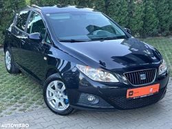 Culoarenegru Utilizat 2010 Seat Ibiza Comfort Hatchback | 3.199 EUR (Preț bun)