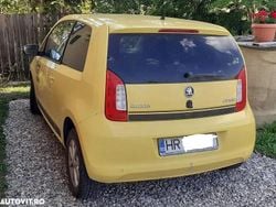 Culoaregalbeuriu Utilizat 2012 Skoda Citigo Ambition Hatchback | 2.750 EUR
