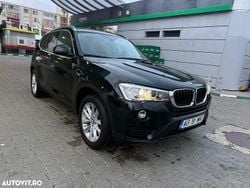 Culoarenegru Utilizat 2017 BMW X3 Luxury Line SUV | 16.500 EUR (Super Preț)