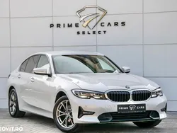 Alb Utilizat 2021 BMW 320 Sport Line Berlinǎ | 25.990 EUR (Preț OK)