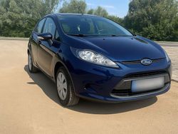 Albastru Utilizat 2012 Ford Fiesta Hatchback | 3.349 EUR (Preț OK)