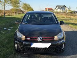 Negru Utilizat 2010 VW Golf VI Hatchback | 3.800 EUR (Preț bun)