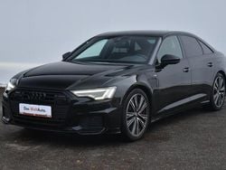 Negru metalic Utilizat 2020 Audi A6 | 38.990 EUR (Preț OK)
