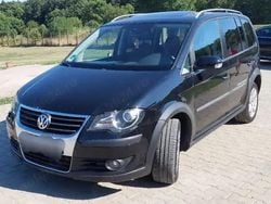Utilizat 2008 VW Touran Cross Monovolum | 3.800 EUR