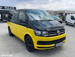 Negru Utilizat 2017 VW Multivan Monovolum | 20.999 EUR (Preț OK)