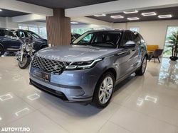 Culoarealbastru Utilizat 2019 Land Rover Range Rover Velar SE SUV | 23.370 EUR (Super Preț)