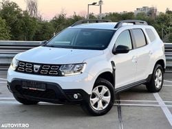 Alb Utilizat 2019 Dacia Duster Lauréate SUV | 11.000 EUR (Preț OK)