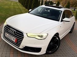 Culoarealb Utilizat 2015 Audi A6 S-Line Break | 14.400 EUR (Preț OK)