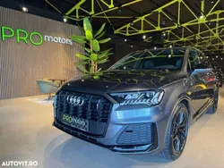 Gri Utilizat 2023 Audi Q7 S-Line SUV | 64.900 EUR (Puțin scump)