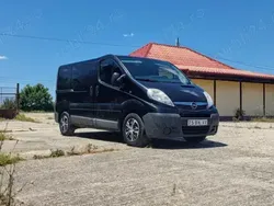 Utilizat 2012 Opel Vivaro Van | 5.600 EUR
