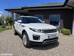 Culoarealb Utilizat 2016 Land Rover Range Rover evoque SUV | 14.390 EUR (Preț bun)