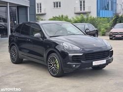 Negru Utilizat 2016 Porsche Cayenne SUV | 26.990 EUR (Super Preț)