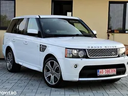 Alb Utilizat 2013 Land Rover Range Rover Sport Autobiography SUV | 11.990 EUR (Scump)