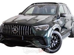 Verde Nouă 2024 Mercedes GLE53 AMG AMG SUV | 121.963 EUR (Scump)